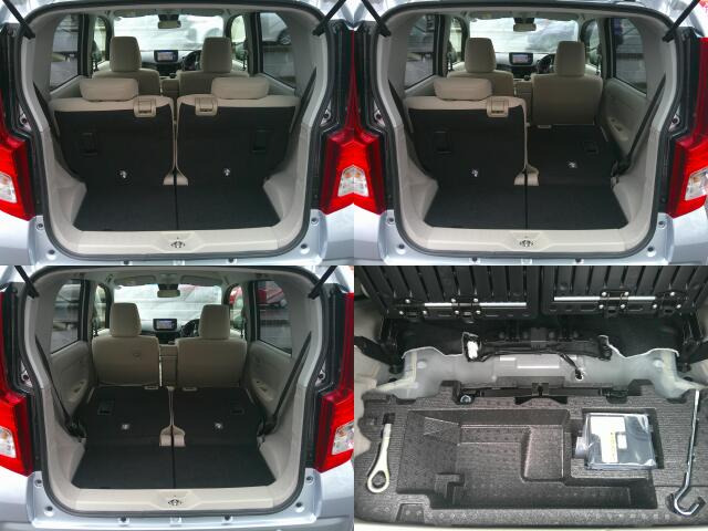 2��ڃV�[�g��|���΁A�����̗l�ȃX�y�[�X���m�ۏo���܂��B�����V�[�g�Ȃ̂Ŏg�p�p�r�ɍ��킹�ĕБ������|�������\�ł�!