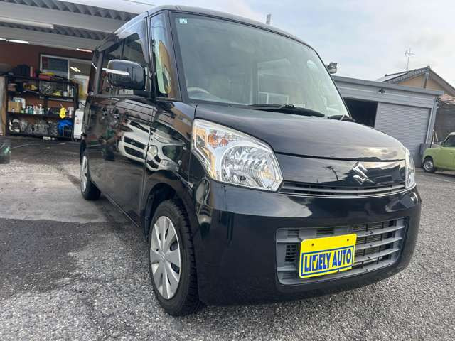 スペーシアT 4WD