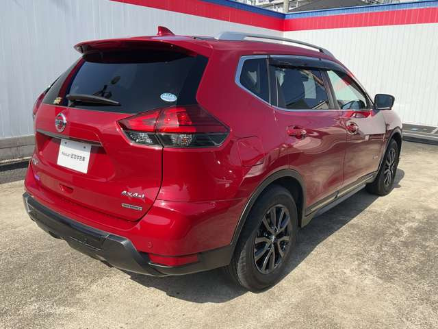 エクストレイル2.0 20Xi ハイブリッド 4WD