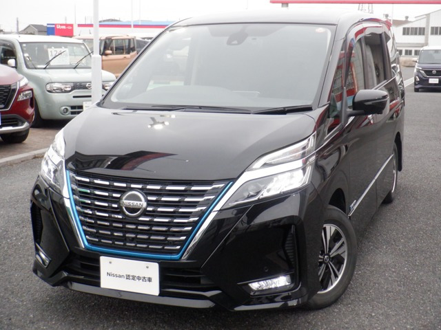 セレナ1.2 e-POWER ハイウェイスターV