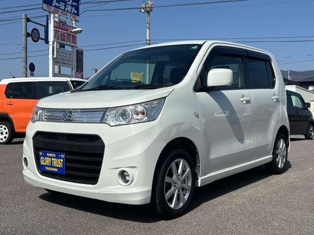 ワゴンRスティングレーX