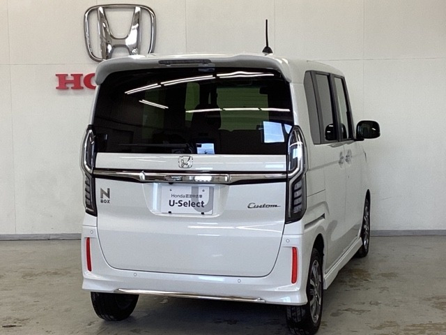 N-BOXカスタムL 4WD