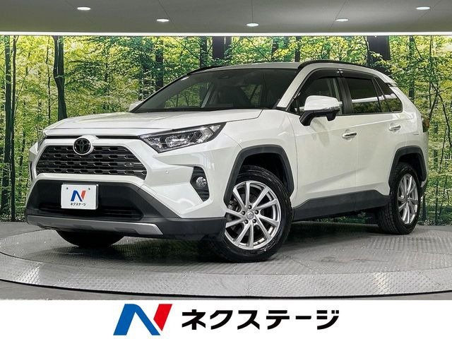 RAV4(トヨタ) 2.0 G 4WD 中古車画像