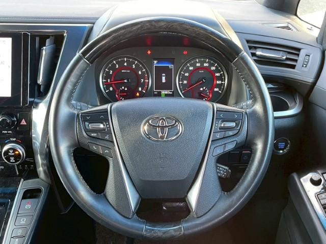 アルファード2.5 S タイプゴールド 4WD