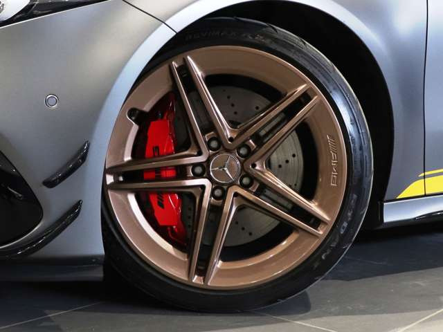 AクラスAMG A45 S 4マチックプラス エディション1 4WD