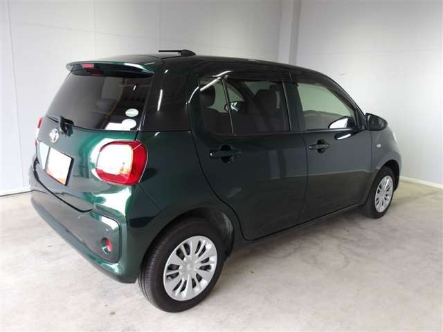 パッソ1.0 X Lパッケージ S