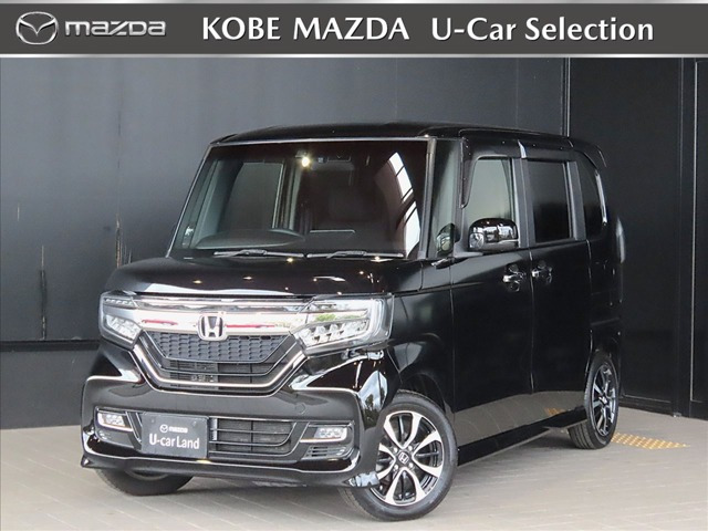 N-BOXカスタムG L ホンダセンシング