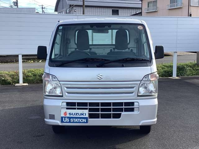 キャリイKC エアコン パワステ スズキ セーフティサポート 4WD