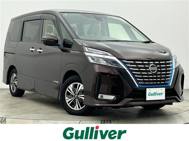 セレナ1.2 e-POWER ハイウェイスターV