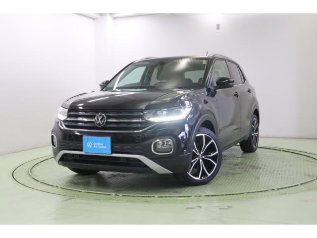 T-CrossTSI 1st プラス