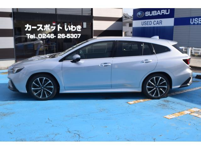 レヴォーグ1.8 STI スポーツ EX 4WD
