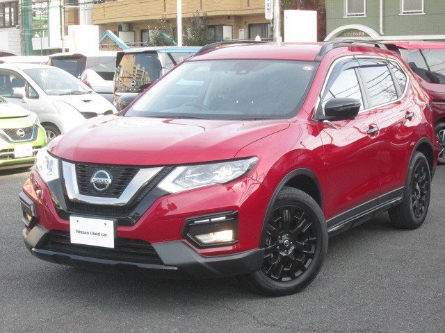 エクストレイル2.0 20Xi Vセレクション エクストリーマーX 4WD