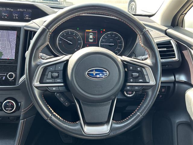 インプレッサXV2.0i-L アイサイト 4WD