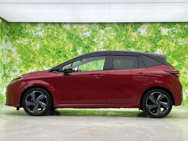 ノートオーラ1.2 G レザーエディション