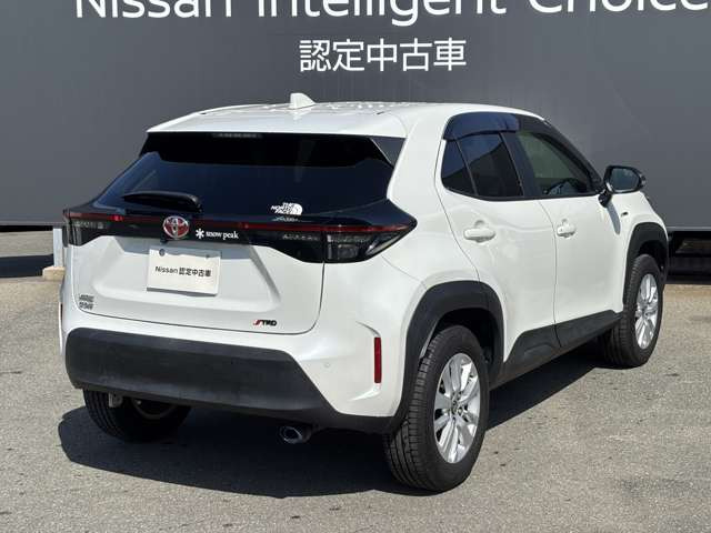 ヤリスクロス1.5 G