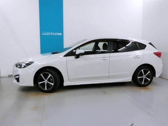 インプレッサスポーツ1.6 i-L アイサイト Sスタイル 4WD