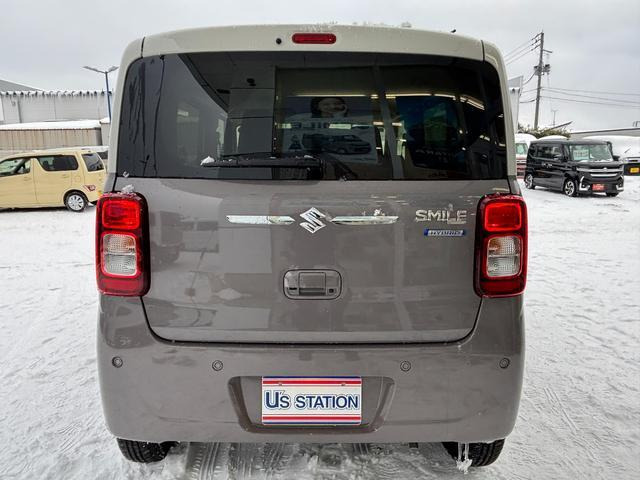 ワゴンRスマイルハイブリッド(HYBRID) X 4WD