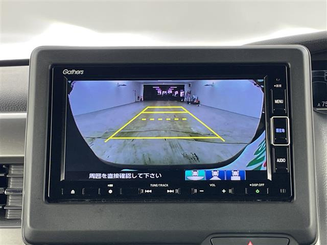 N-BOXカスタムL スタイルプラス ブラック