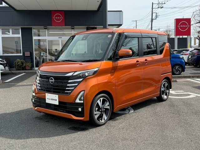 デイズハイウェイスター Gターボ プロパイロットエディション