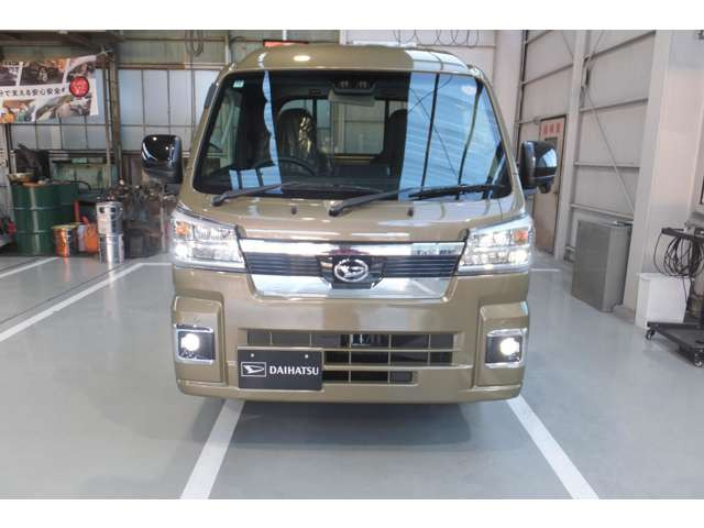 ハイゼットトラックジャンボ エクストラ 4WD