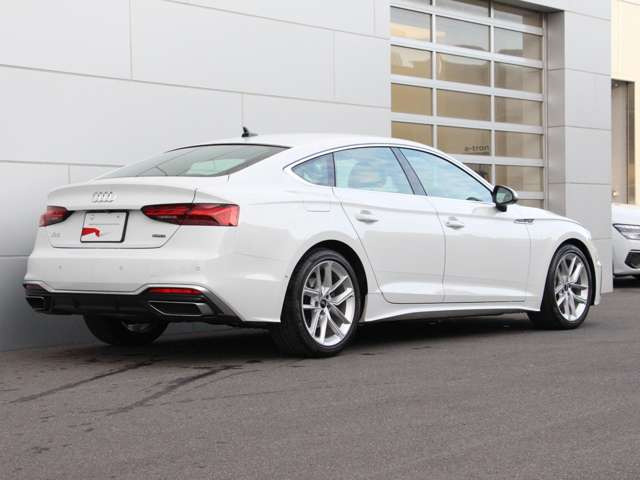 A5スポーツバック40 TDI クワトロ Sライン 4WD