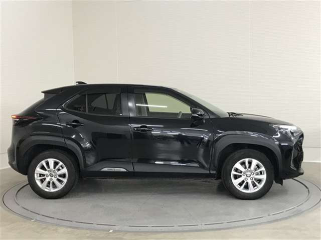 ヤリスクロス1.5 G