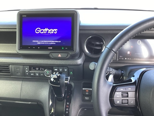 N-BOXカスタムターボ