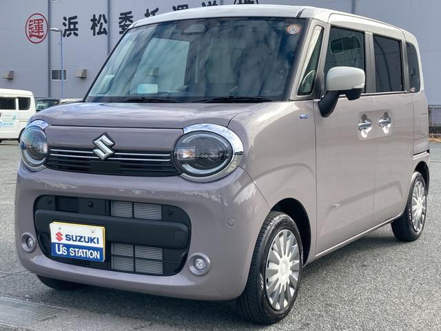 ワゴンRスマイルハイブリッド(HYBRID) X