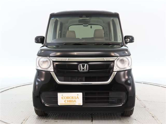 N-BOXG EX ホンダセンシング