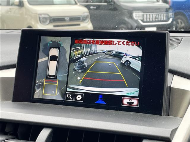 NX200t Fスポーツ 4WD