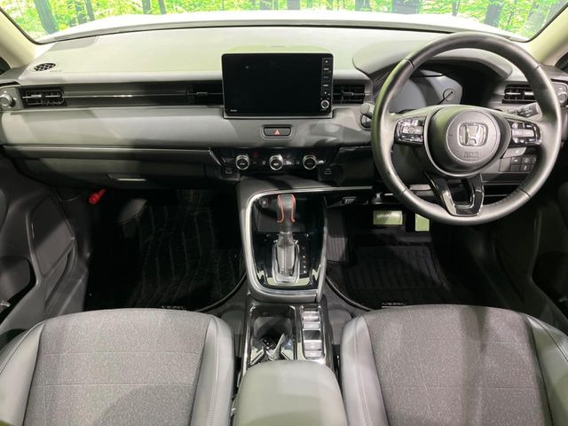 ヴェゼル1.5 e:HEV Z