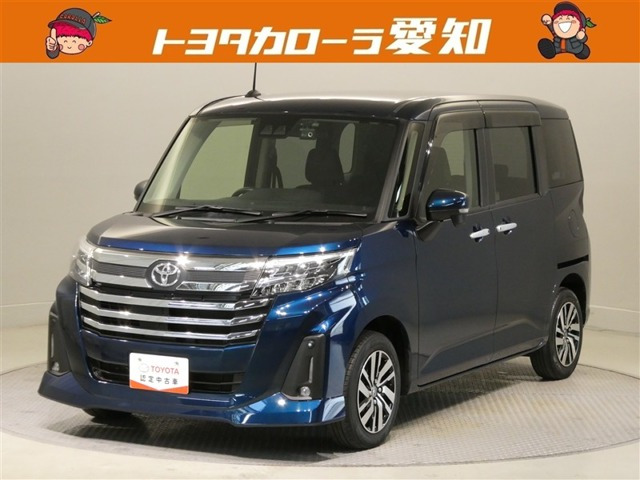 ルーミー1.0 カスタム G