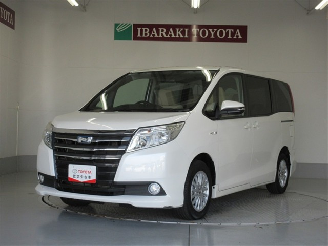 ノア1.8 ハイブリッド G