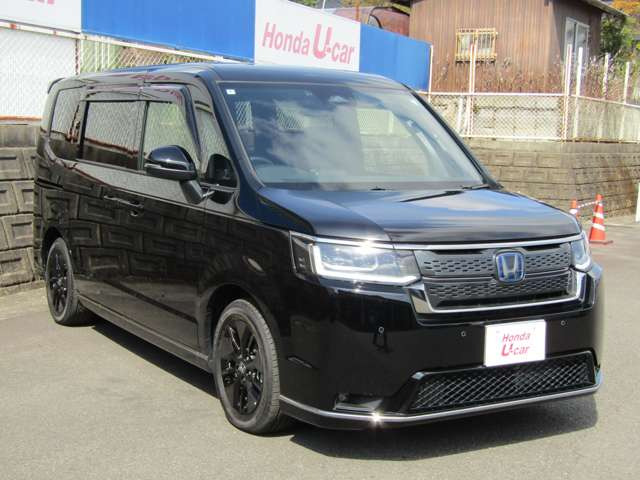 ステップワゴン