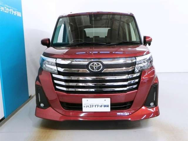 ルーミー1.0 カスタム G