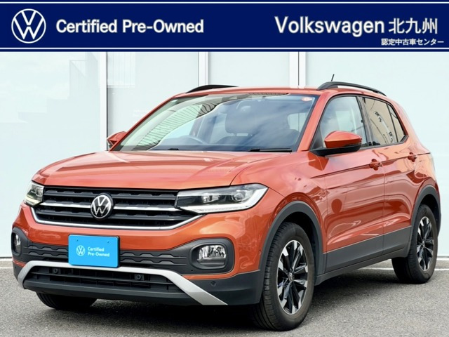 T-CrossTSI アクティブ