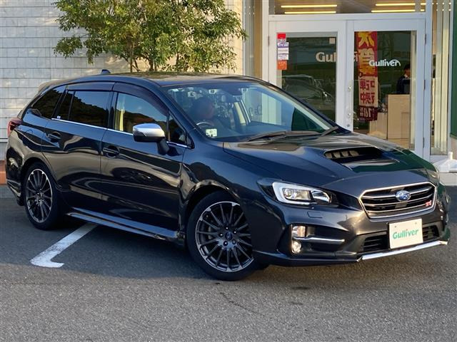 レヴォーグ1.6 STI スポーツ アイサイト 4WD
