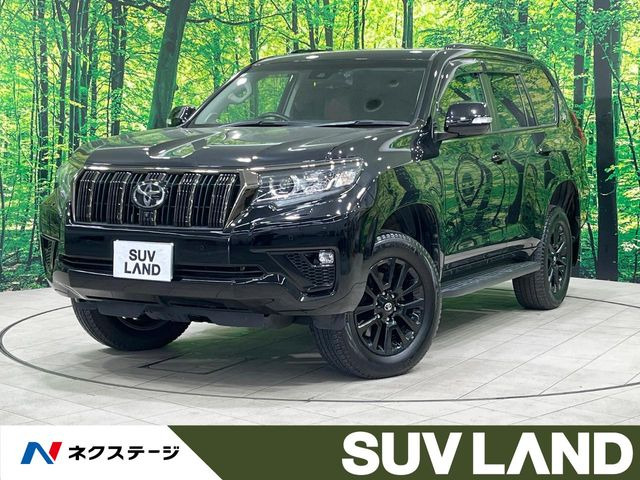 ランドクルーザープラド(トヨタ) 2.7 TX Lパッケージ 70th アニバーサリーリミテッド 4WD 中古車画像