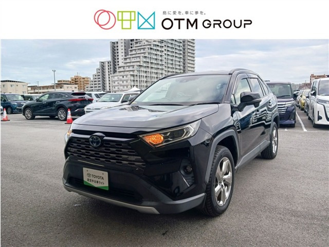 RAV42.5 ハイブリッド G E-Four 4WD