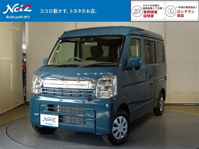 エブリイジョイン ターボ ハイルーフ 4WD