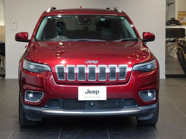 チェロキーリミテッド 4WD