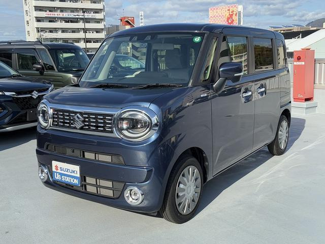 ワゴンRスマイルハイブリッド(HYBRID) X