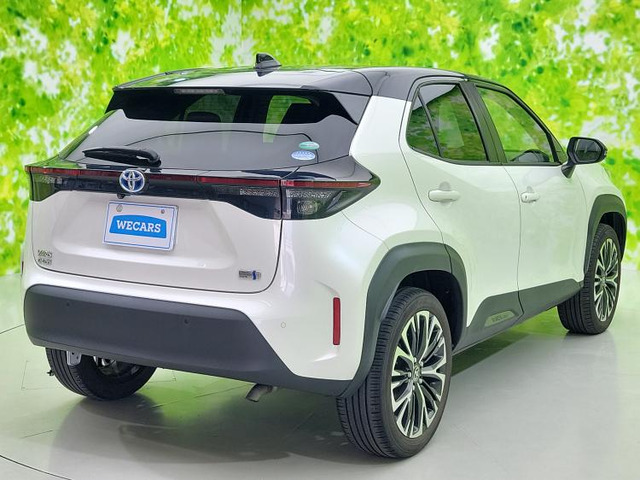 ヤリスクロス1.5 ハイブリッド Z