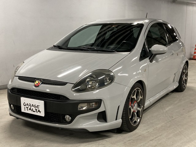 アバルトプントエヴォ