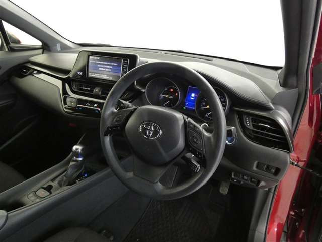 C-HRハイブリッド 1.8 S