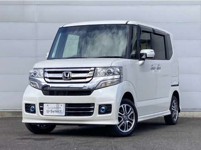 N-BOXカスタムG Lパッケージ 4WD