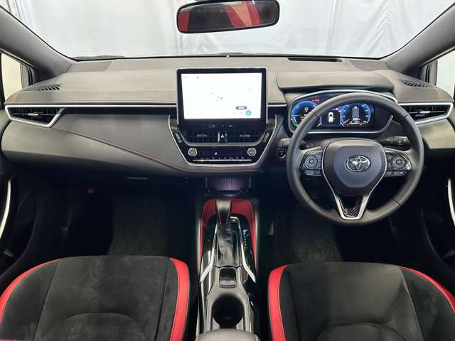 カローラスポーツ1.8 ハイブリッド G Z