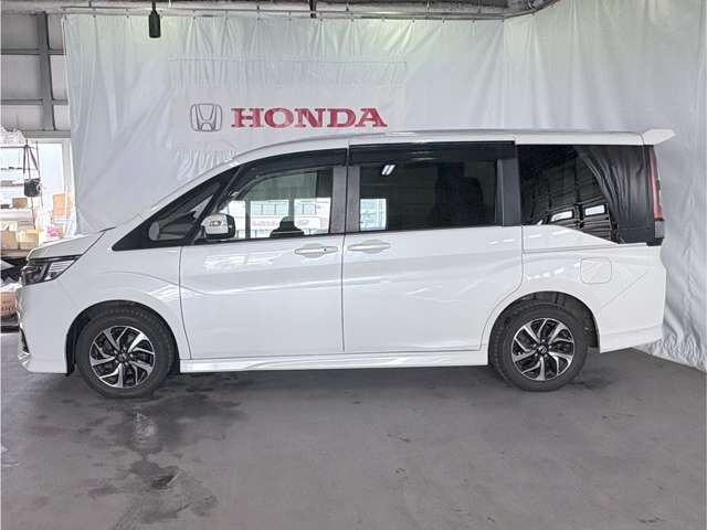 ステップワゴン1.5 スパーダ 4WD