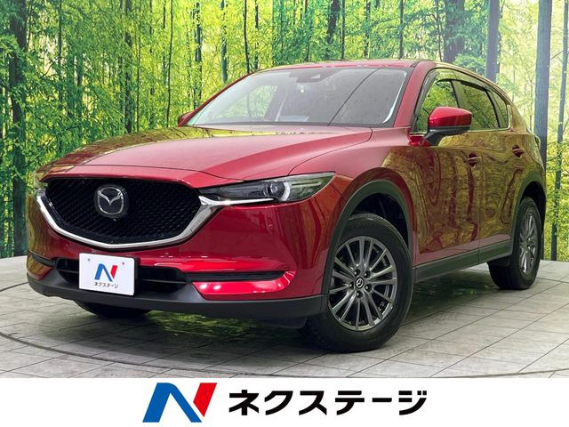 CX-5（マツダ）2.0 20S スマートエディション 中古車画像