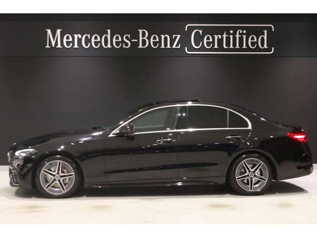 CクラスC200 アバンギャルド AMGライン